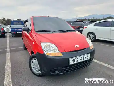 Chevrolet Matiz, 2010