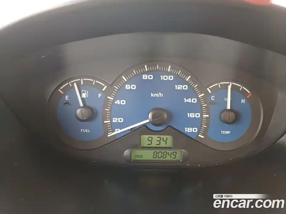Chevrolet Matiz 2010 0.8 гидро в Москве, фото 14