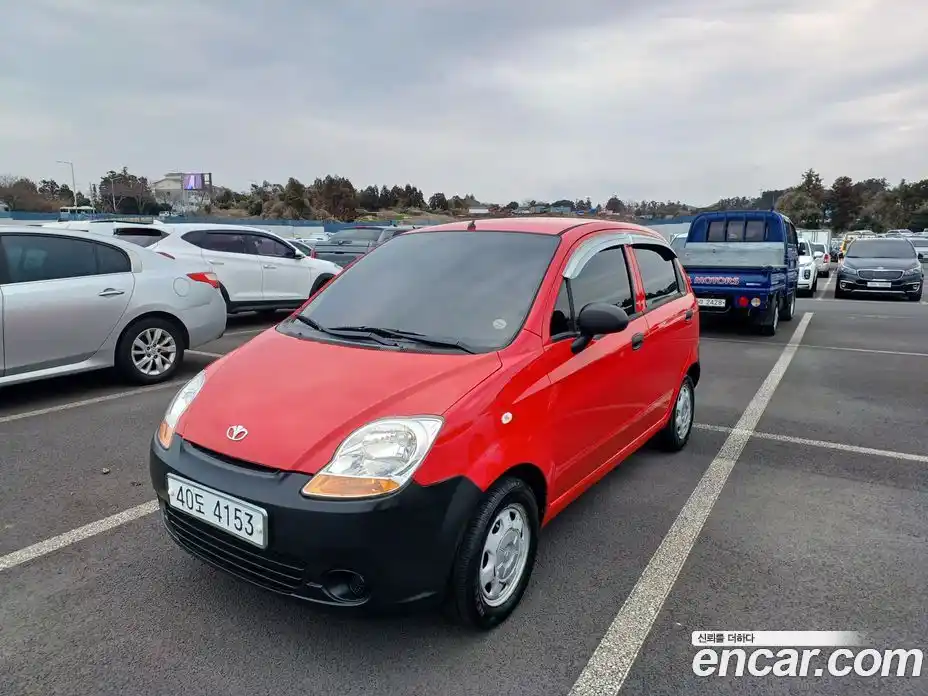 Chevrolet Matiz 2010 0.8 гидро в Москве, фото 5