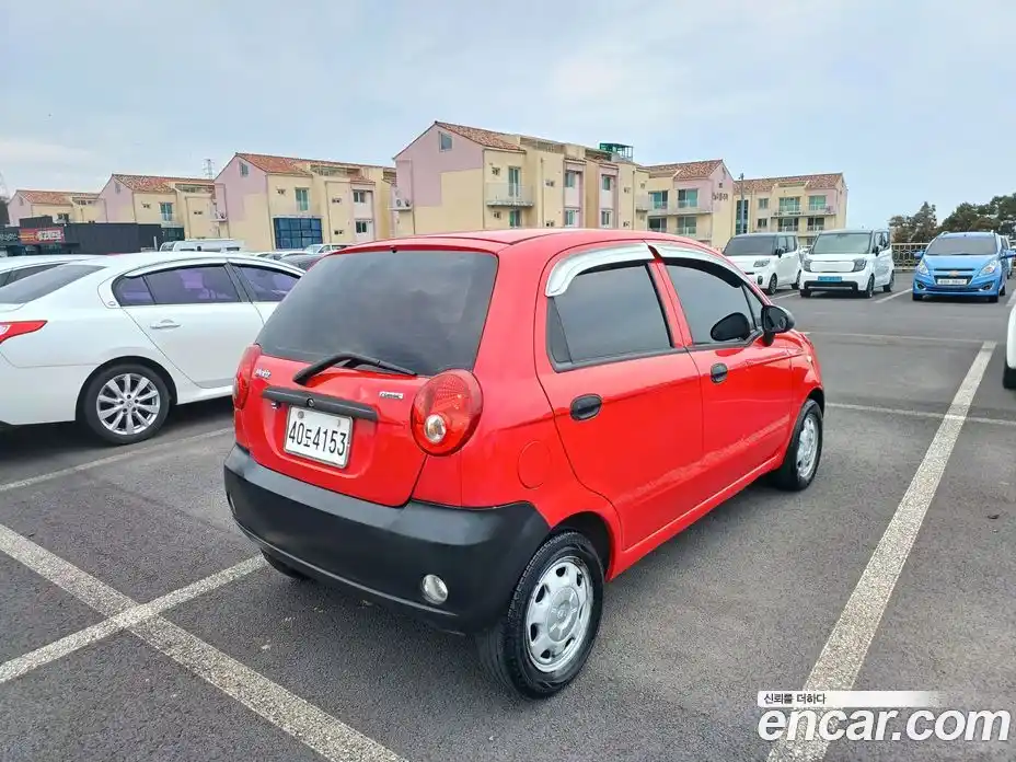 Chevrolet Matiz 2010 0.8 гидро в Москве, фото 6
