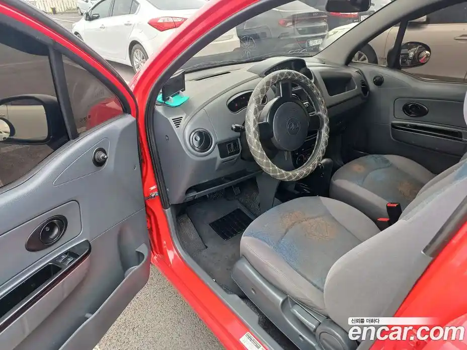 Chevrolet Matiz 2010 0.8 гидро в Москве, фото 8