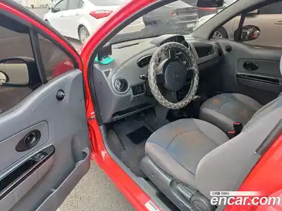 Chevrolet Matiz 2010 0.8 гидро в Москве, миниатюра 8