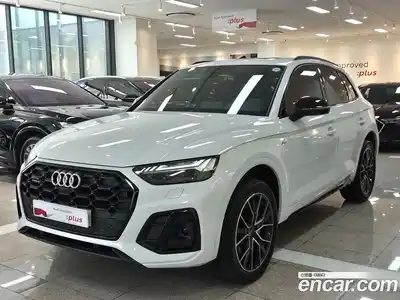 Audi Q5, 2024