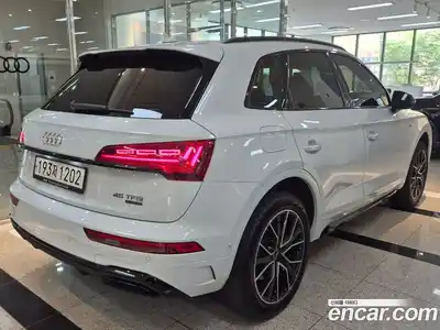 Audi Q5 2024 2.0 гидро в Москве, миниатюра 2