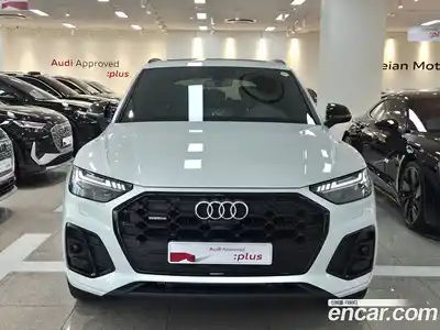 Audi Q5 2024 2.0 гидро в Москве, миниатюра 3