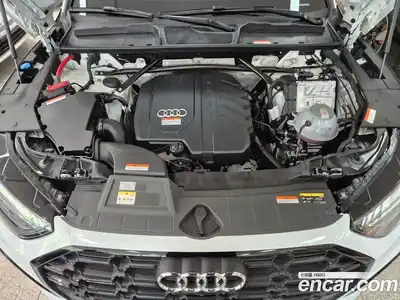 Audi Q5 2024 2.0 гидро в Москве, миниатюра 6