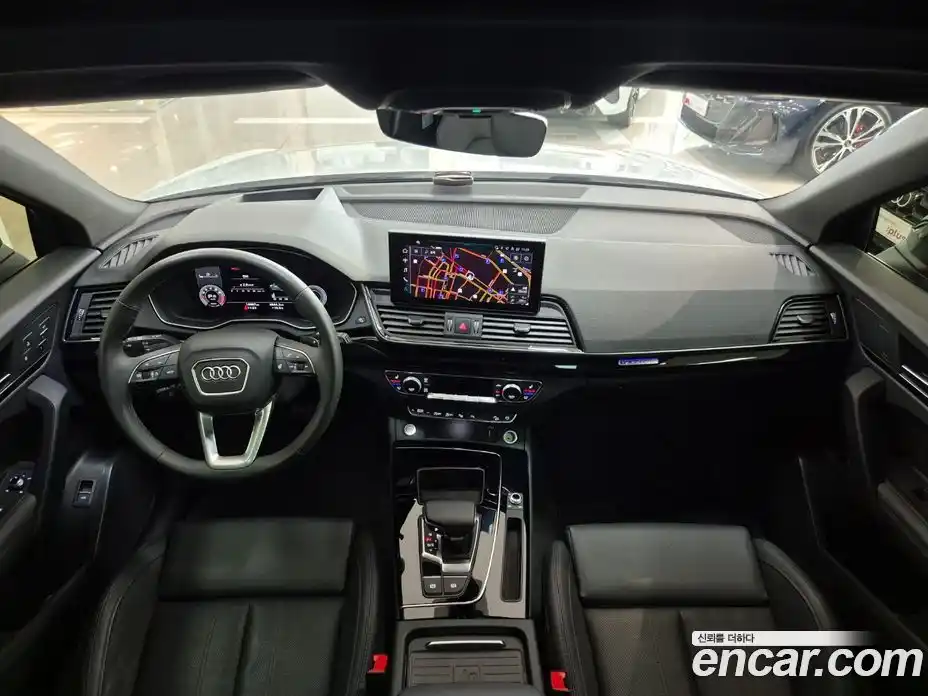 Audi Q5 2024 2.0 гидро в Москве, фото 7
