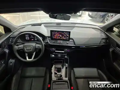 Audi Q5 2024 2.0 гидро в Москве, миниатюра 7