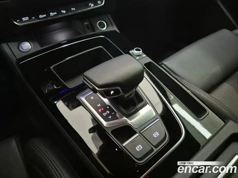 Audi Q5 2024 2.0 гидро в Москве, фото 9