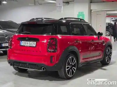 Mini Countryman 2023 2.0 гидро в Москве № 1014104, миниатюра 2
