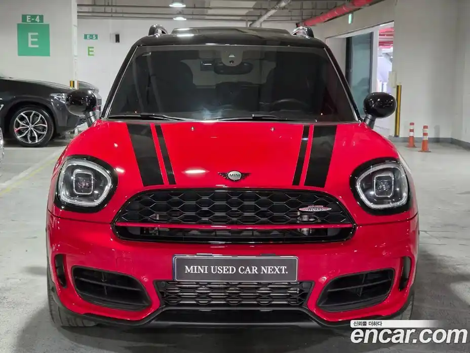 Mini Countryman 2023 2.0 гидро в Москве № 1014104, фото 3