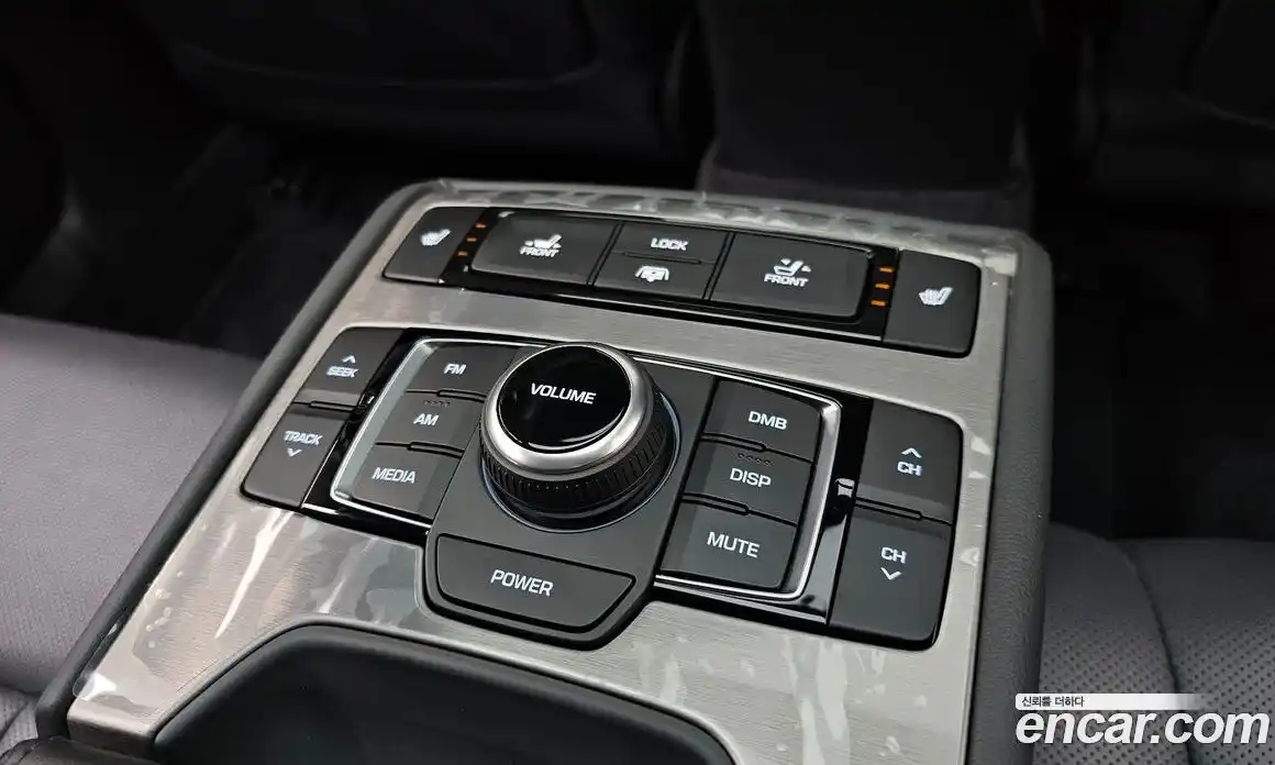 Hyundai Genesis 2015 3.3 гидро в Москве № 10350, фото 19