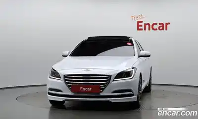 Hyundai Genesis 2015 3.3 гидро в Москве № 10350, миниатюра 3