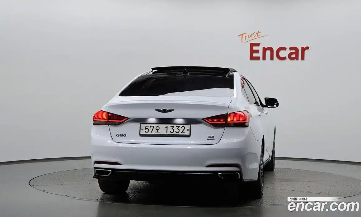 Hyundai Genesis 2015 3.3 гидро в Москве № 10350, фото 4