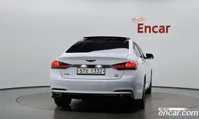 Hyundai Genesis 2015 3.3 гидро в Москве № 10350, миниатюра 4