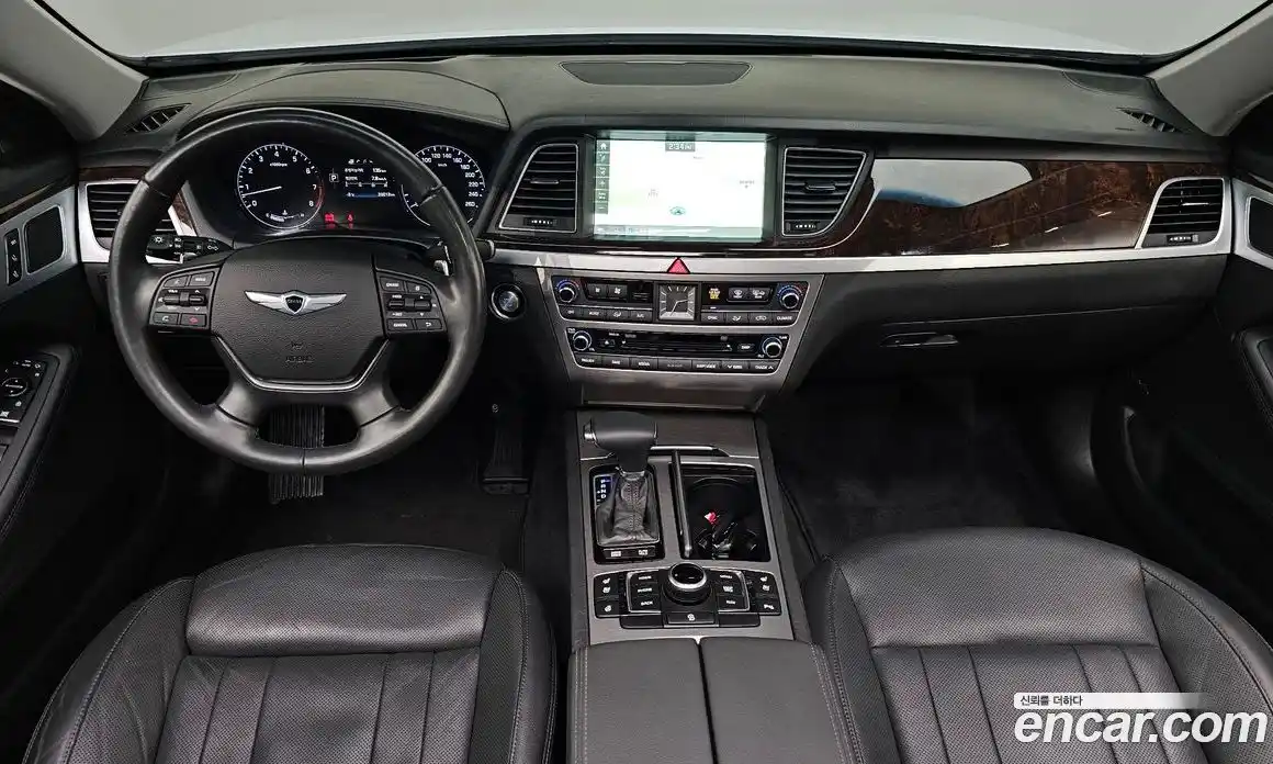 Hyundai Genesis 2015 3.3 гидро в Москве № 10350, фото 7
