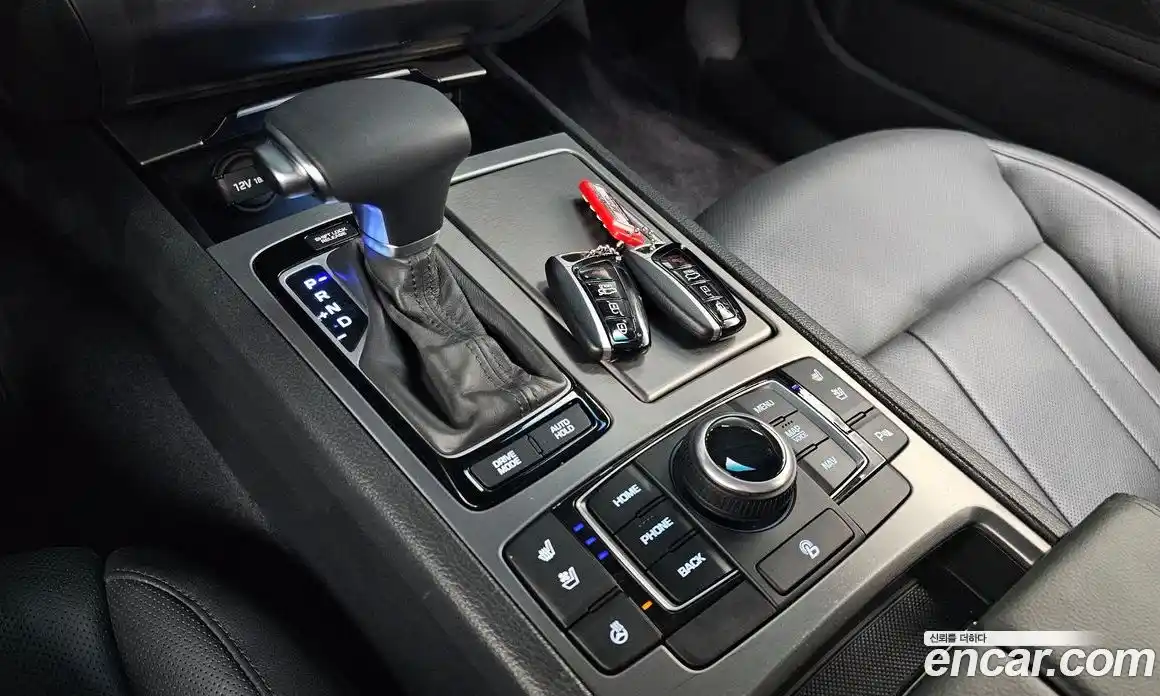 Hyundai Genesis 2015 3.3 гидро в Москве № 10350, фото 9