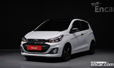 Chevrolet Spark, 2021