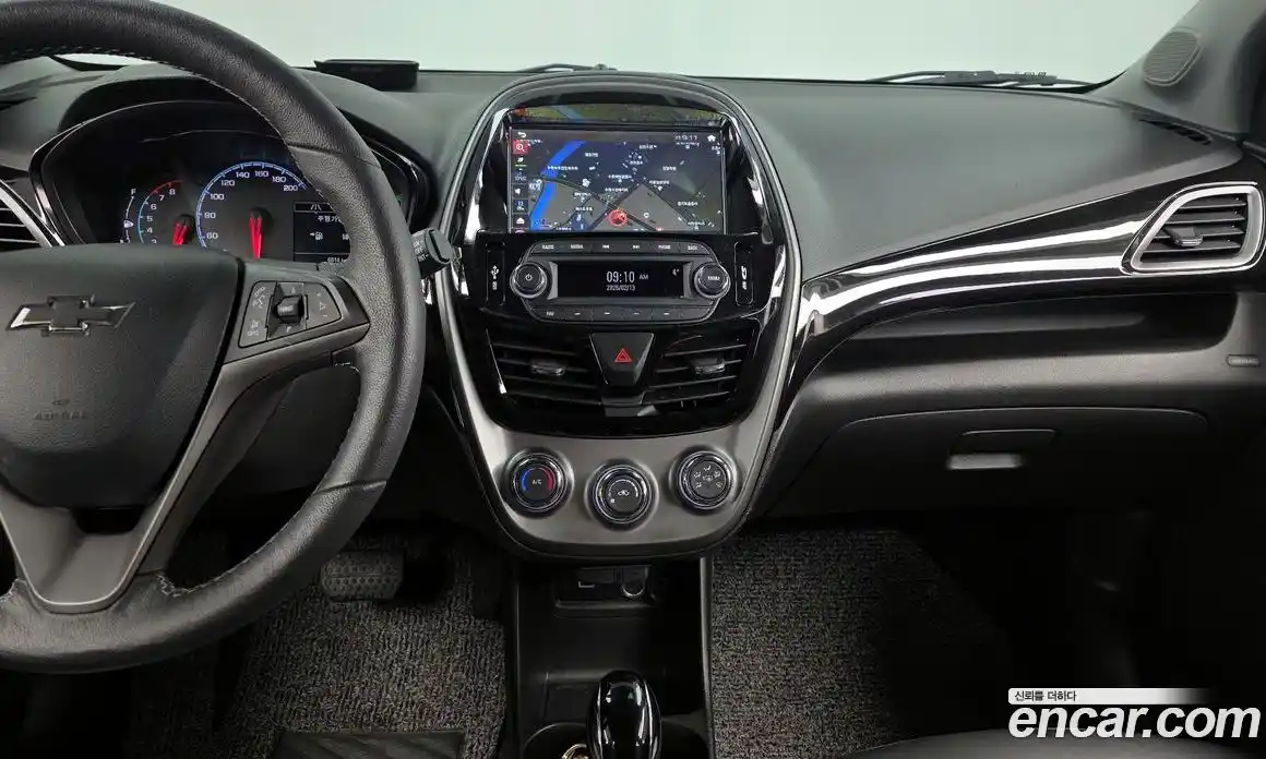 Chevrolet Spark 2021 1.0 гидро в Москве № 103567, фото 14