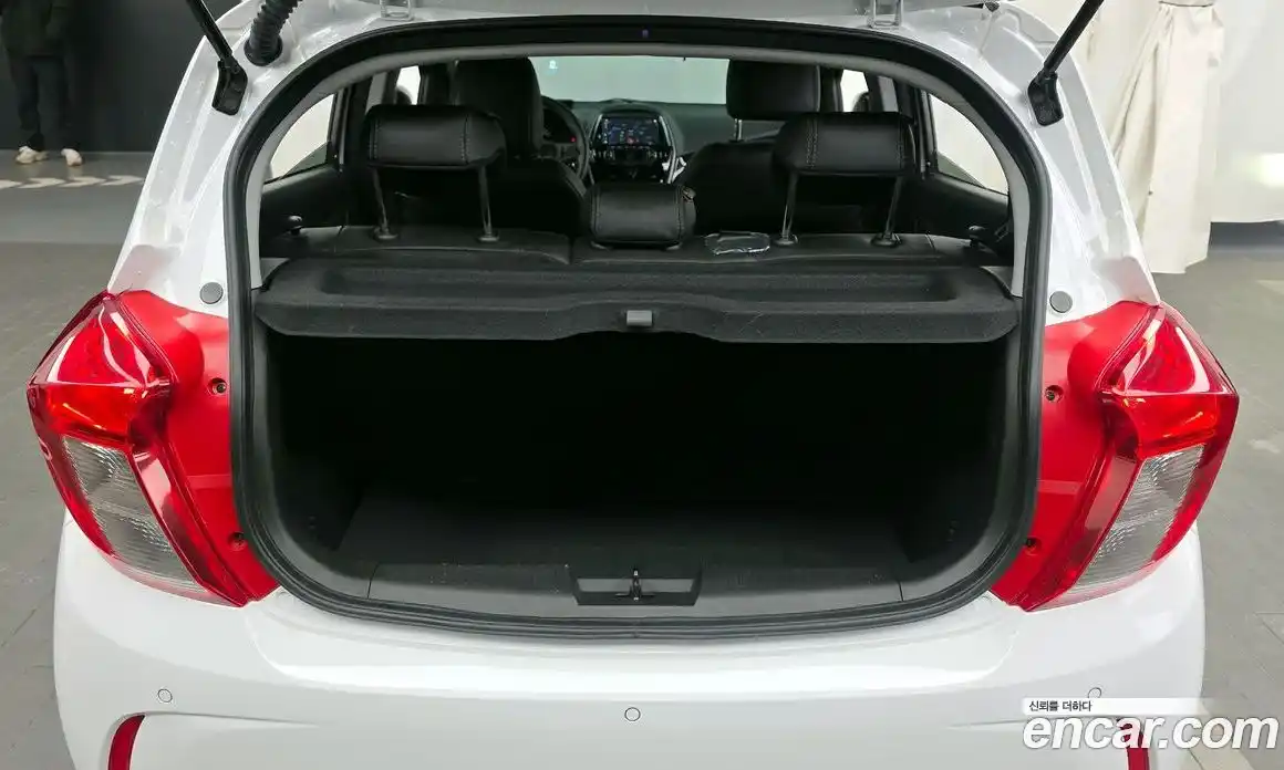 Chevrolet Spark 2021 1.0 гидро в Москве № 103567, фото 20