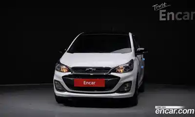 Chevrolet Spark 2021 1.0 гидро в Москве № 103567, миниатюра 3