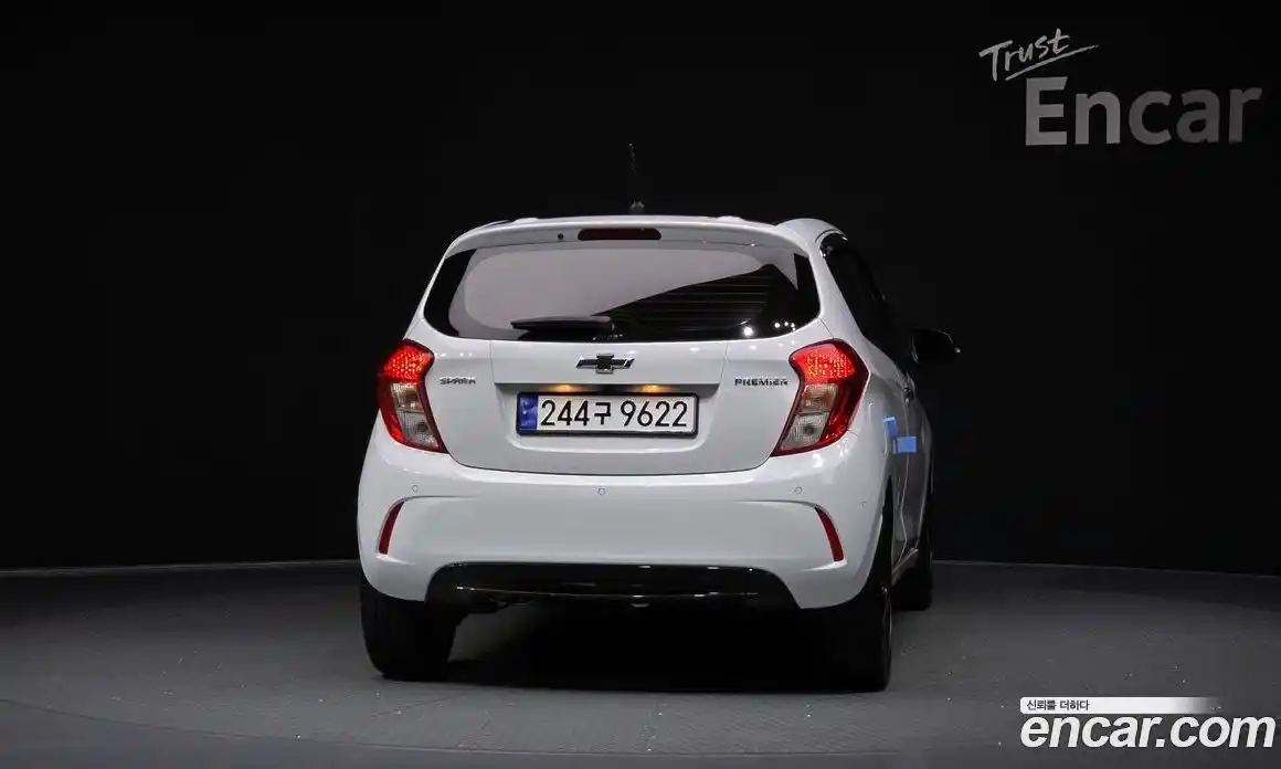 Chevrolet Spark 2021 1.0 гидро в Москве № 103567, фото 4
