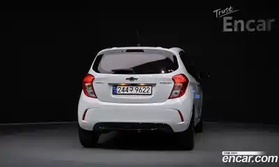 Chevrolet Spark 2021 1.0 гидро в Москве № 103567, миниатюра 4
