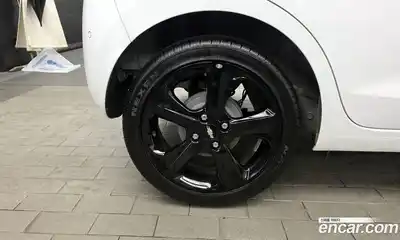 Chevrolet Spark 2021 1.0 гидро в Москве № 103567, миниатюра 5
