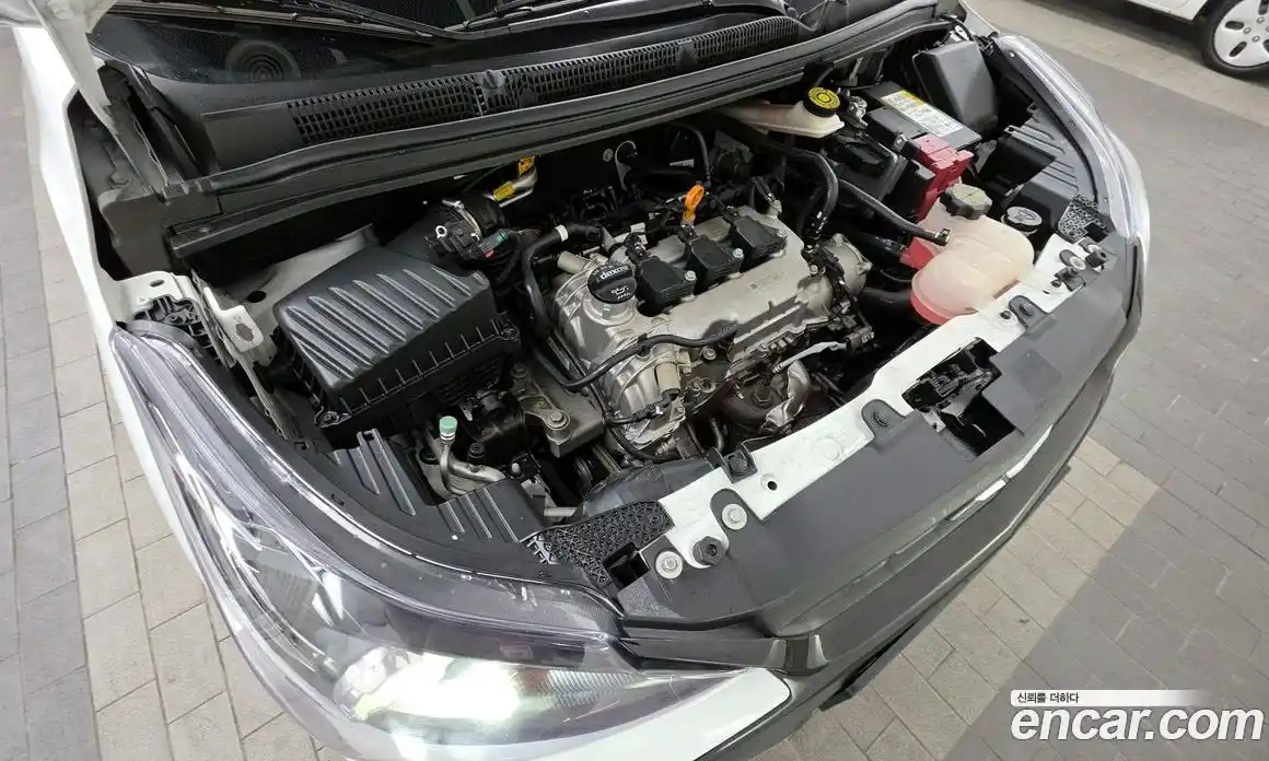 Chevrolet Spark 2021 1.0 гидро в Москве № 103567, фото 6