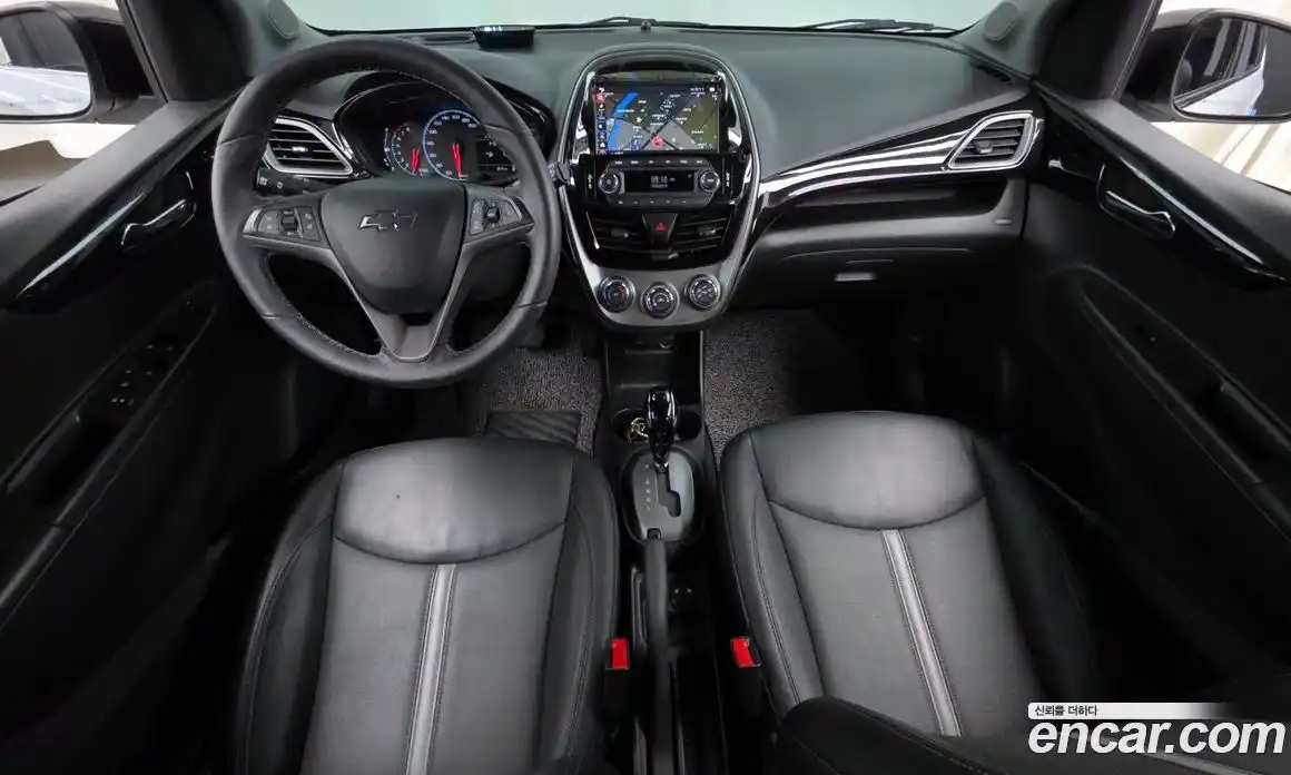 Chevrolet Spark 2021 1.0 гидро в Москве № 103567, фото 7