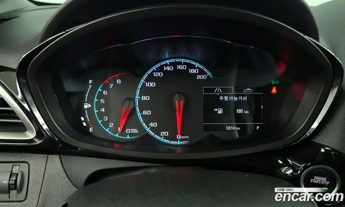 Chevrolet Spark 2021 1.0 гидро в Москве № 103567, фото 8