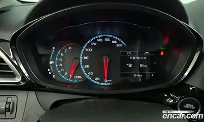 Chevrolet Spark 2021 1.0 гидро в Москве № 103567, миниатюра 8