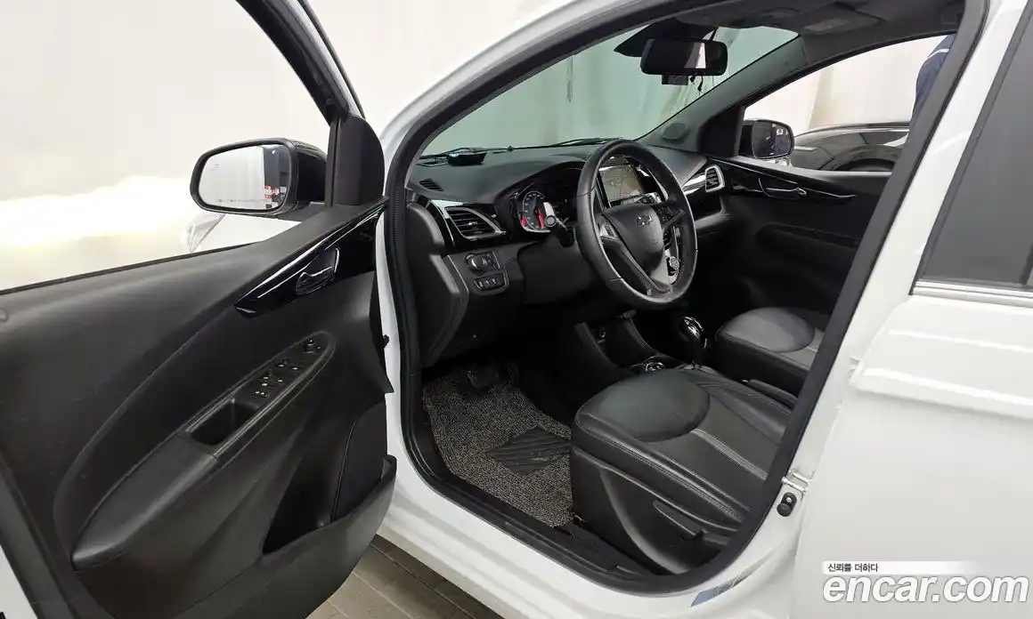 Chevrolet Spark 2021 1.0 гидро в Москве № 103567, фото 10