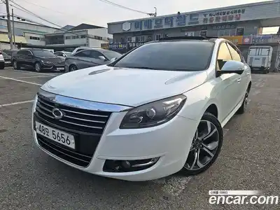 Renault SM7, 2013