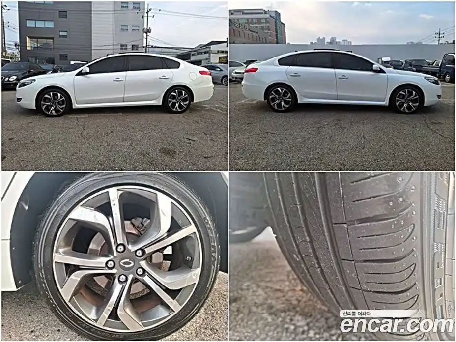 Renault SM7 2013 2.5 гидро в Москве № 107534, фото 17