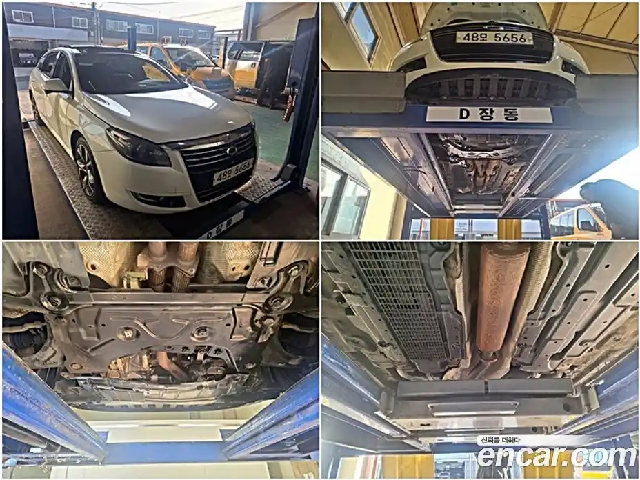 Renault SM7 2013 2.5 гидро в Москве № 107534, фото 18