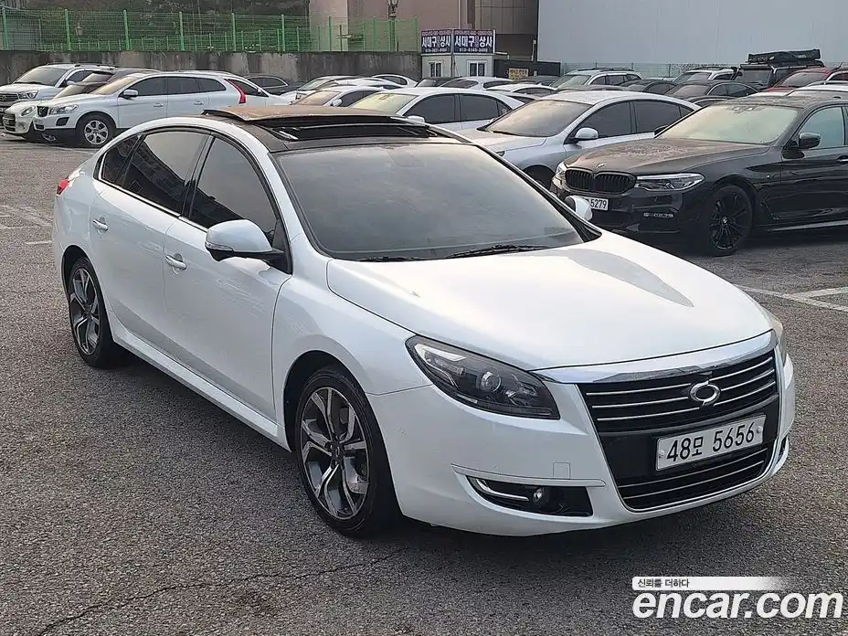 Renault SM7 2013 2.5 гидро в Москве № 107534, фото 3