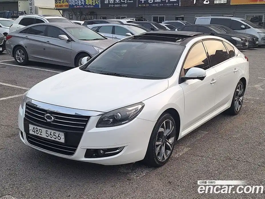 Renault SM7 2013 2.5 гидро в Москве № 107534, фото 4