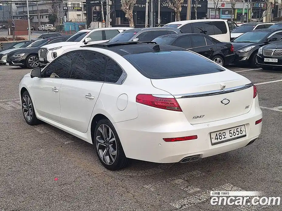 Renault SM7 2013 2.5 гидро в Москве № 107534, фото 5