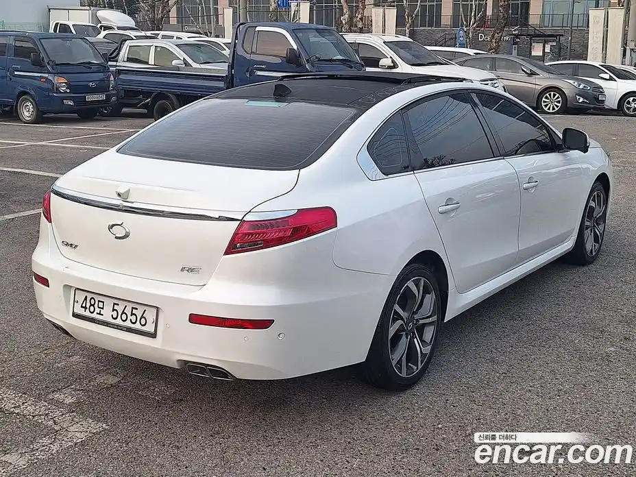 Renault SM7 2013 2.5 гидро в Москве № 107534, фото 6