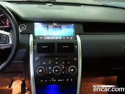 Land Rover Discovery Sport 2019 2.0 гидро в Москве № 1137724, миниатюра 11