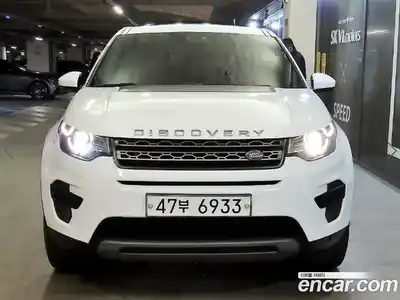 Land Rover Discovery Sport 2019 2.0 гидро в Москве № 1137724, миниатюра 2