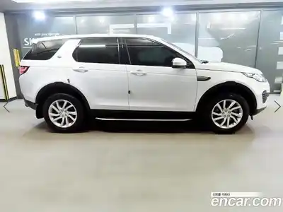 Land Rover Discovery Sport 2019 2.0 гидро в Москве № 1137724, миниатюра 3