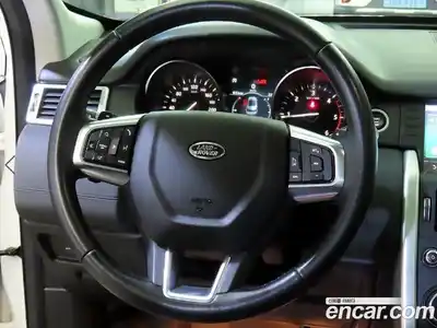 Land Rover Discovery Sport 2019 2.0 гидро в Москве № 1137724, миниатюра 8