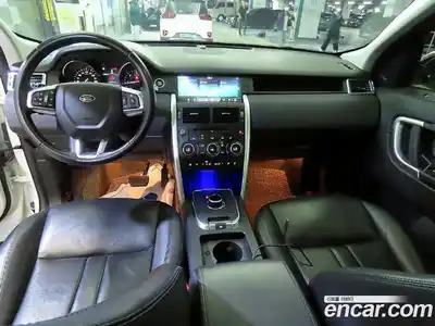 Land Rover Discovery Sport 2019 2.0 гидро в Москве № 1137724, миниатюра 10
