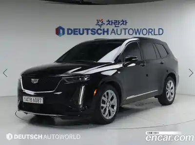 Cadillac XT6 3.6 Sport