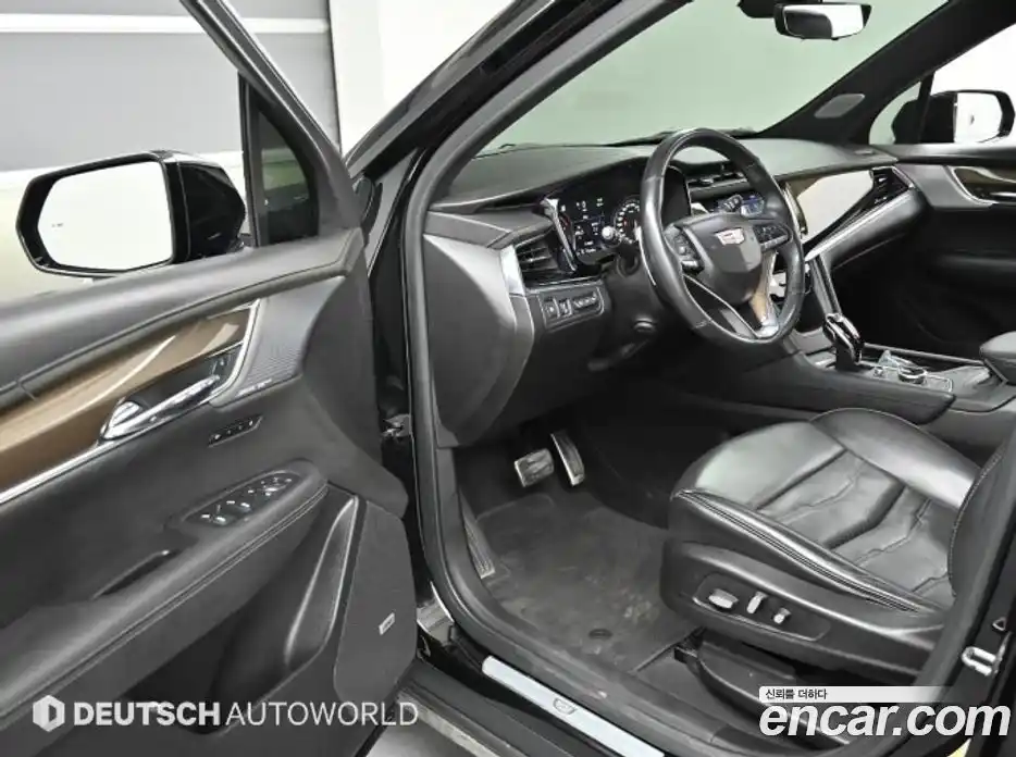 Cadillac XT6 2020 3.6 гидро в Москве № 1152908, фото 11