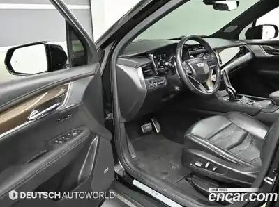 Cadillac XT6 2020 3.6 гидро в Москве № 1152908, миниатюра 11