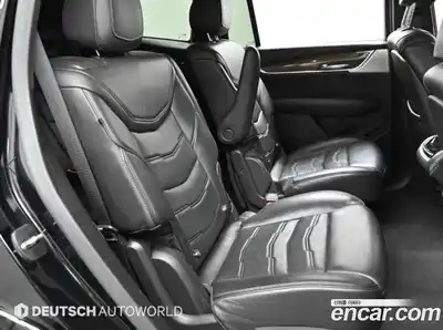 Cadillac XT6 2020 3.6 гидро в Москве № 1152908, миниатюра 12