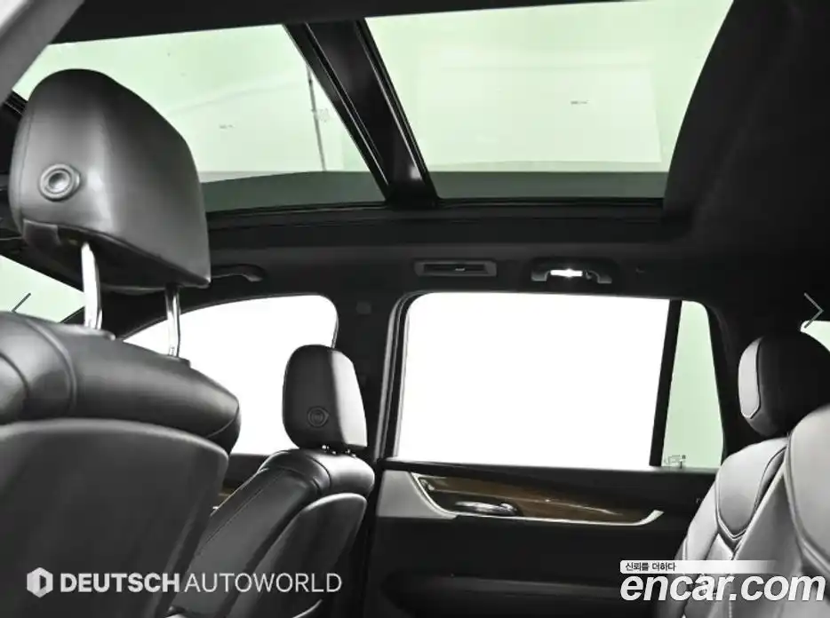Cadillac XT6 2020 3.6 гидро в Москве № 1152908, фото 18
